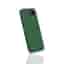 Case iPhone 16e and 2 protective screens - Silicone - Green