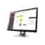 24-inch HP E242 1920 x 1200 LED Monitor Black