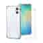 Case Galaxy A06 and 2 protective screens - TPU - Transparent