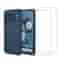 Case Google Pixel 8 Pro and 2 protective screens - Silicone - Blue