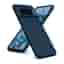 Case Google Pixel 8 Pro and 2 protective screens - Silicone - Blue