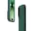 Case iPhone 17 and 2 protective screens - Silicone - Green