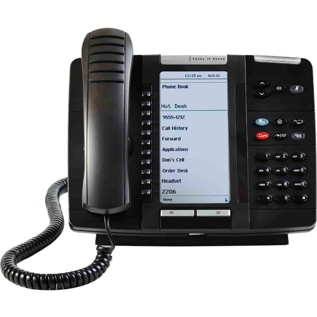 Mitel 5320E Landline telephone