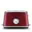 Toaster Sage The Toast Select Luxe 2 slots - Red