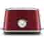 Toaster Sage The Toast Select Luxe 2 slots - Red