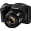 Compact PowerShot SX430 IS - Black + Canon Zoom Lens 45x IS 24-1080mm f/3.5-6.8 f/3.5-6.8