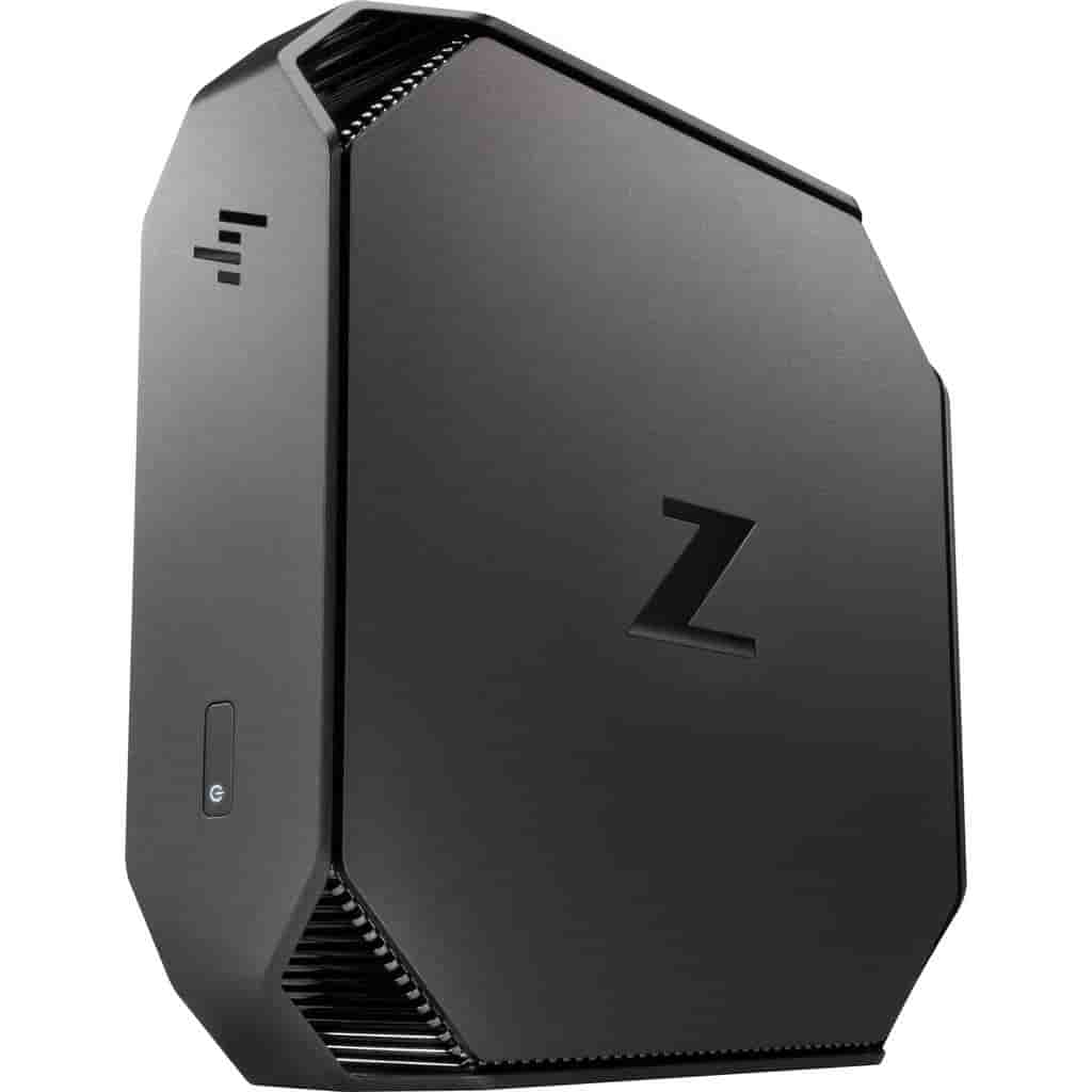 HP Z2 Mini G4 WorkStation Core i7-8700 3.2 - SSD 512 GB - 16GB