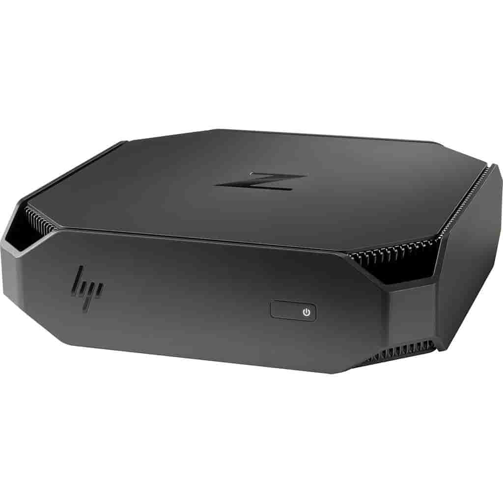HP Z2 Mini G4 WorkStation Core i7-8700 3.2 - SSD 512 GB - 16GB