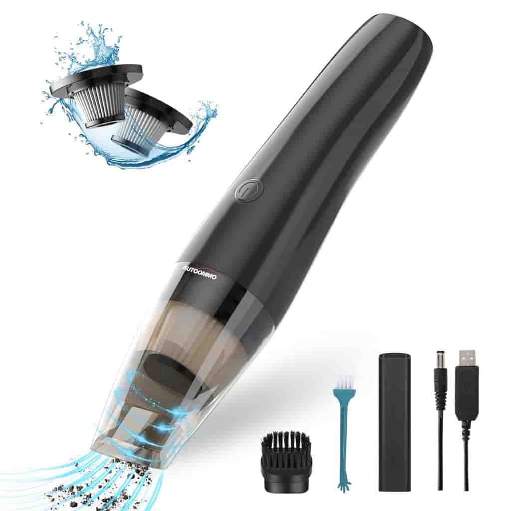 Zpx Portable Vacuum Cleaner For Car Handheld Vacuum 70w Vacuum cleaner