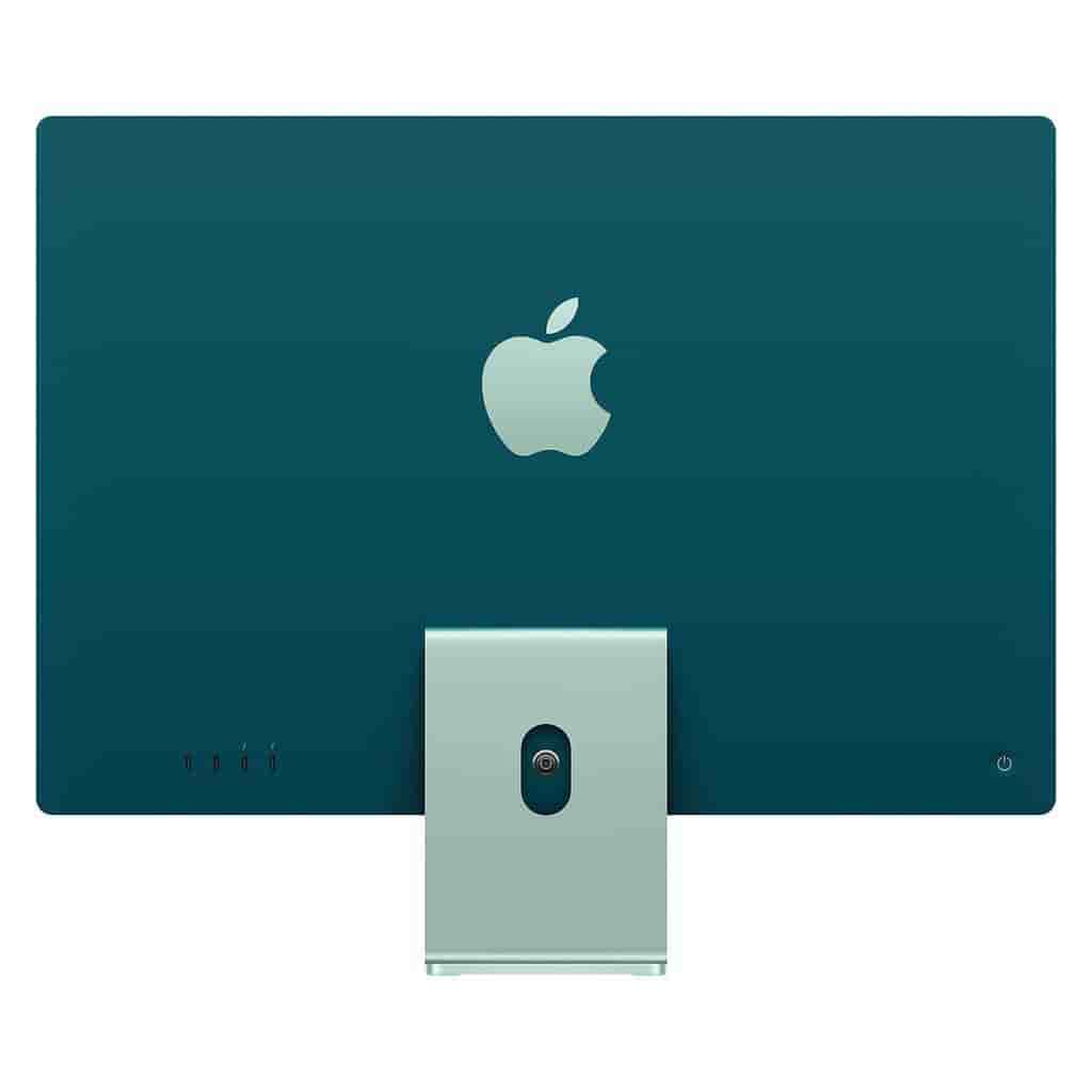 iMac 24" (2021) Apple M1 - 512 Go SSD - 16 GB QWERTY - English
