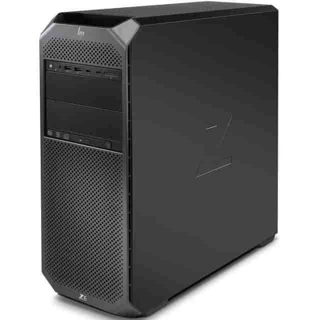 HP Z6 G4 WorkStation Xeon Gold 5122 3.6 - SSD 512 GB - 64GB