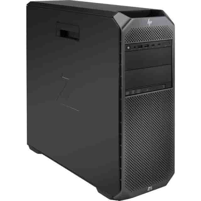 HP Z6 G4 WorkStation Xeon Gold 5122 3.6 - SSD 512 GB - 64GB
