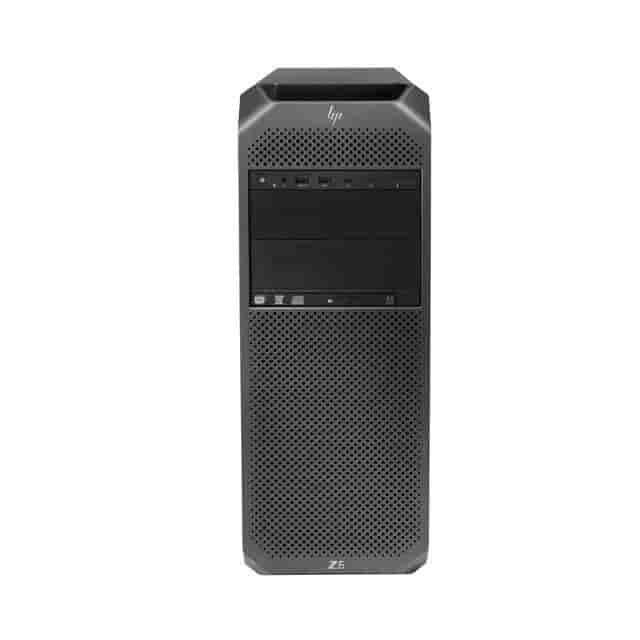 HP Z6 G4 WorkStation Xeon Gold 5122 3.6 - SSD 512 GB - 64GB