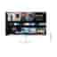27-inch Samsung LS27BM501EUXXU 1920 x 1080 LED Monitor White
