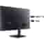 27-inch Acer EK271P0BI 1920 x 1080 LCD Monitor Black