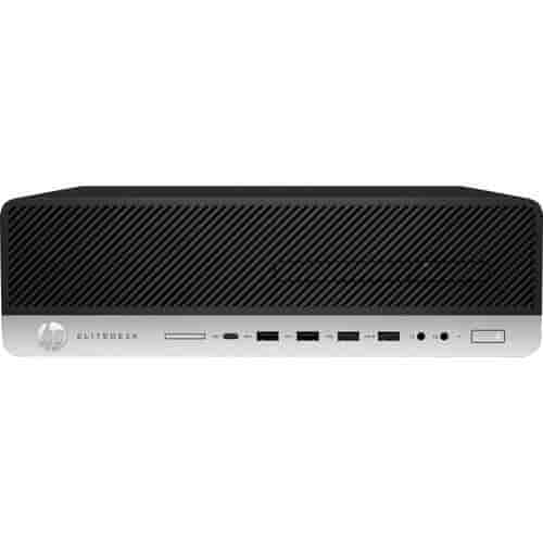 HP EliteDesk 800 G5 SFF Core i5-9500 3 - SSD 256 GB - 16GB