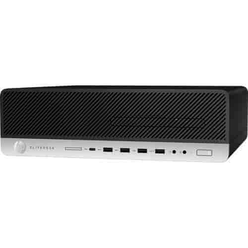 HP EliteDesk 800 G5 SFF Core i5-9500 3 - SSD 256 GB - 16GB