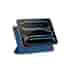 Case iPad Pro 13" (2024) - Silicone - Blue