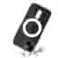 Case iPhone 14 and 2 protective screens - TPU - Transparent