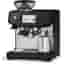Coffee maker with grinder Without capsule Sage SES880BTR 2000.0000L - Black Truffle
