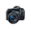 Reflex EOS 77D - Black + Canon EF 18-55mm f/3.5-5.6 IS II f/3.5-5.6
