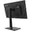 60-inch Lenovo ThinkVision T24i-30 1920 x 1080 LED Monitor Black