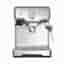Espresso machine Without capsule Sage BES810 1.8000L - Silver