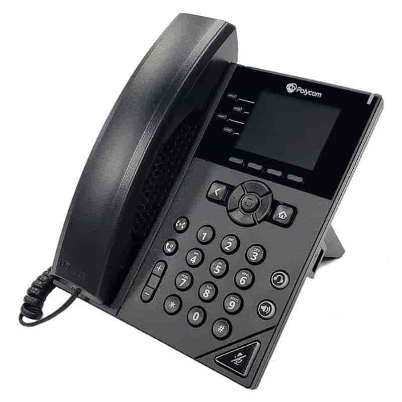 Poly OBi VVX 250 4-Line Landline telephone
