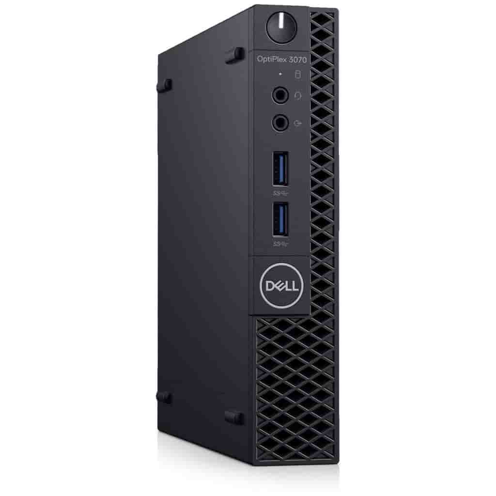Dell OptiPlex 3070 Micro Core i5-9500T 2.2 - SSD 256 GB - 8GB