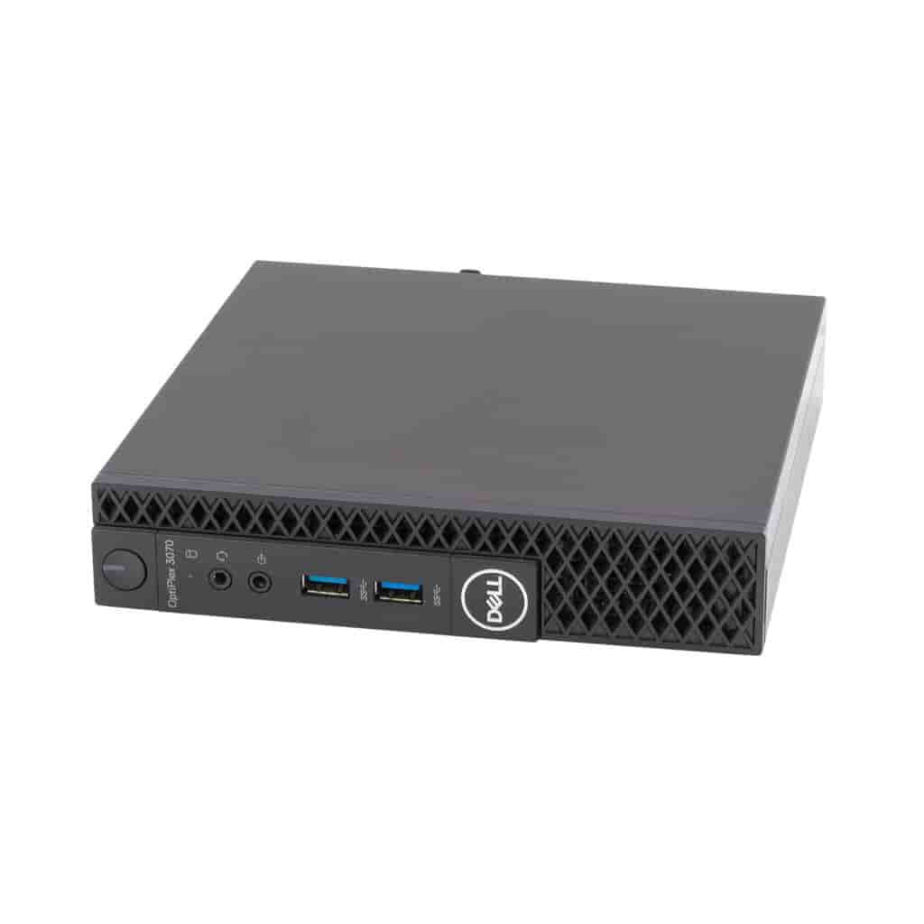Dell OptiPlex 3070 Micro Core i5-9500T 2.2 - SSD 256 GB - 8GB
