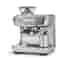 Espresso machine Without capsule Sage SES878SST 2.0000L - Sea Salt (white)