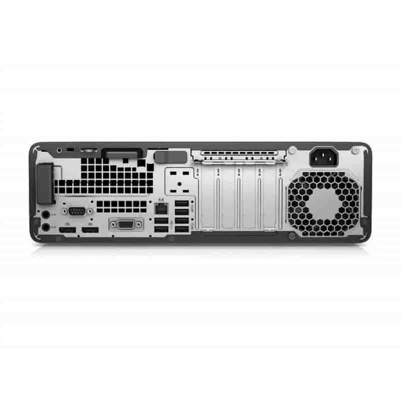 HP EliteDesk 800 G3 SFF Core i7-7700 3.6 - SSD 256 GB - 8GB