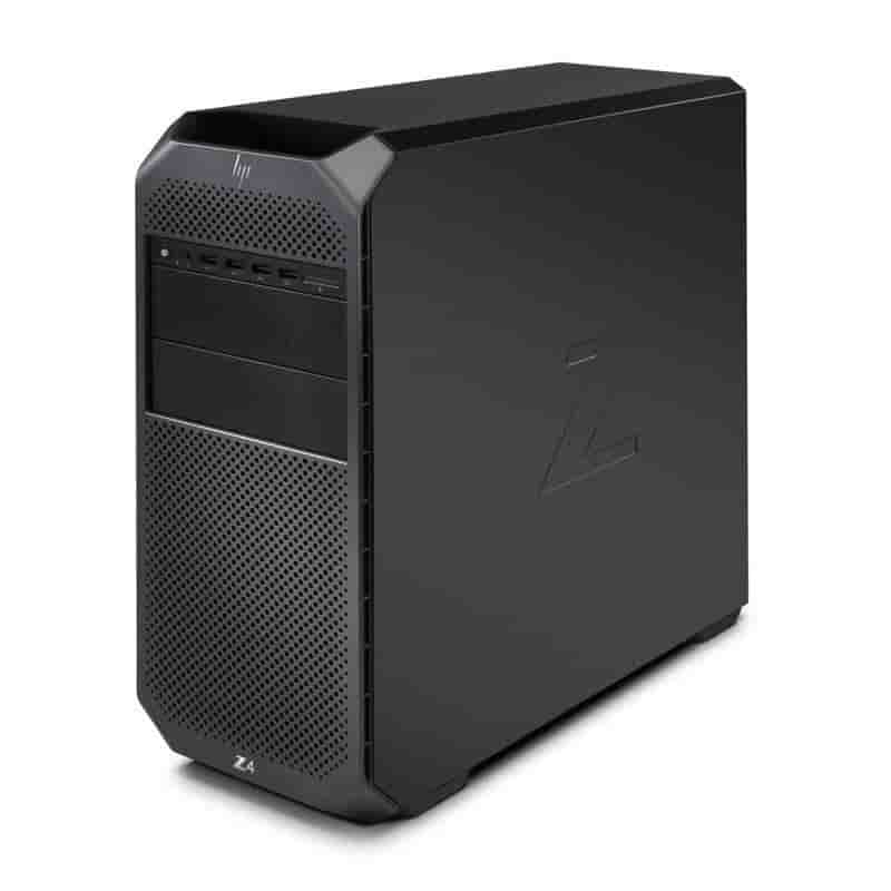 hp workstation z4 g4 intel core i7-9800x cpu @3.8ghz, 32gb ddr4, 1tb ssd Z4 G4 WorkStation Core i7-9800X 3.8 - SSD 1 TB - 32GB