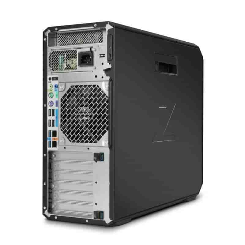 hp workstation z4 g4 intel core i7-9800x cpu @3.8ghz, 32gb ddr4, 1tb ssd Z4 G4 WorkStation Core i7-9800X 3.8 - SSD 1 TB - 32GB