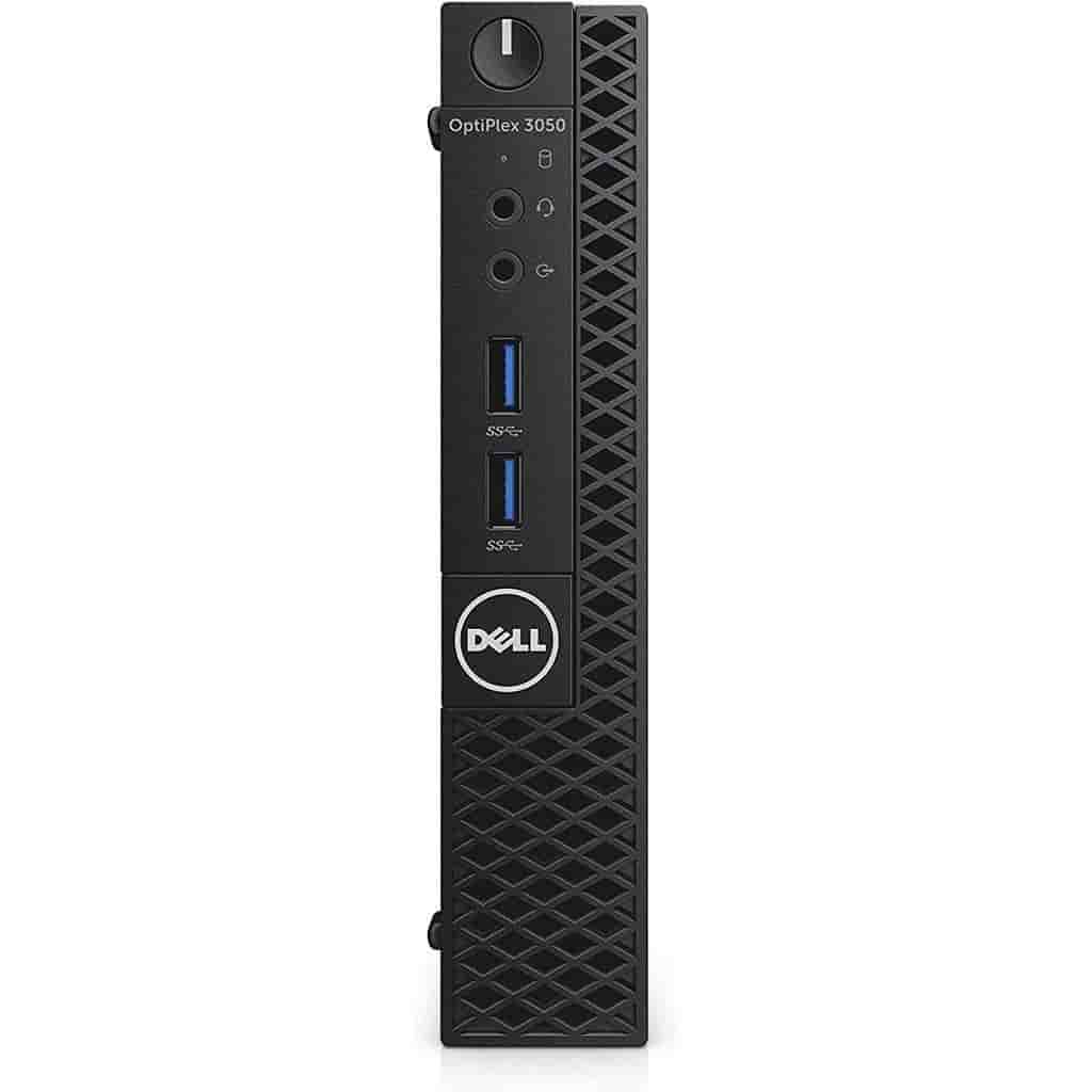 Dell OptiPlex 3050 USFF Core i5-7500T 2.7 - SSD 256 GB - 8GB