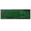 Razer Keyboard QWERTY English (UK) Backlit Keyboard Ornata V3 X