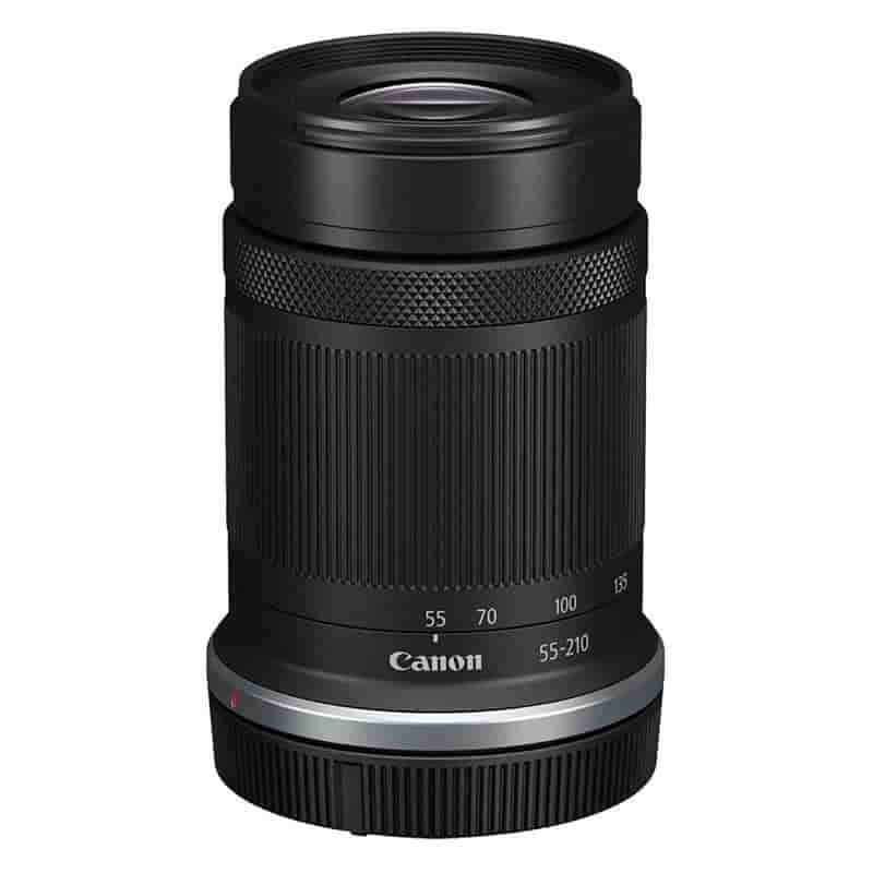 Canon Camera Lense RF-S 55-210mm IS STM 55-210mm f/5-7.1
