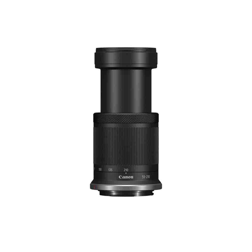 Canon Camera Lense RF-S 55-210mm IS STM 55-210mm f/5-7.1