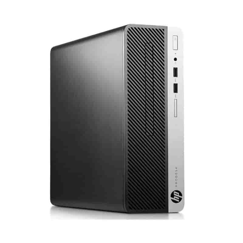 HP Prodesk 400 G4 SFF Core i5-6500 3.2 - SSD 256 GB - 8GB