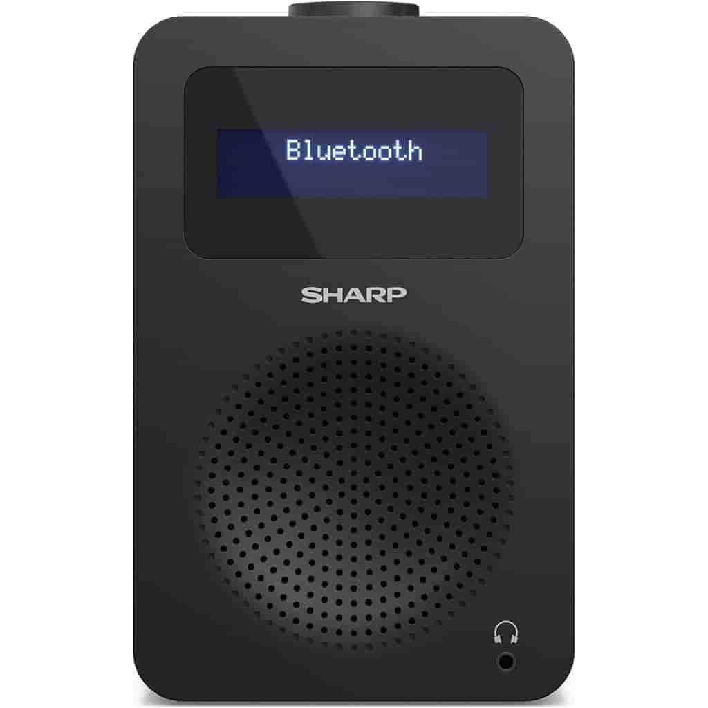 Sharp DR-430 Radio alarm