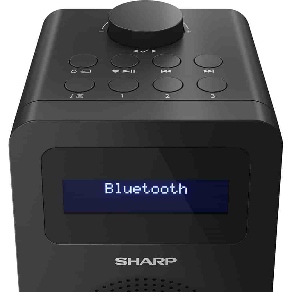 Sharp DR-430 Radio alarm