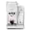 Espresso coffee machine combined Paper pods (E.S.E.) compatible Breville One-Touch CoffeeHouse II L - White