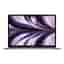MacBook Air 13-inch (2022) - Apple M2 8-core and 8-core GPU - 8GB RAM - SSD 256GB - Standard display - QWERTY - English