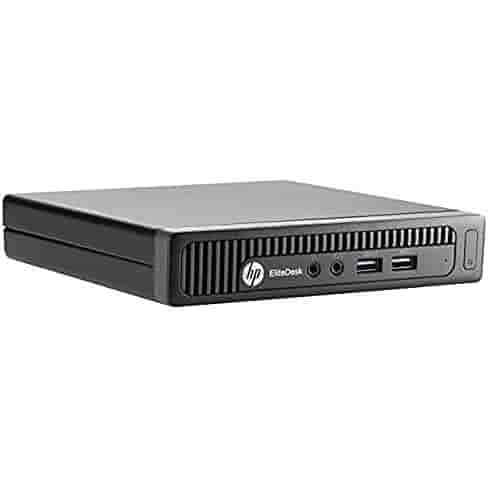HP EliteDesk 800 G2 Core i5-6500T 2.5 - SSD 256 GB - 16GB