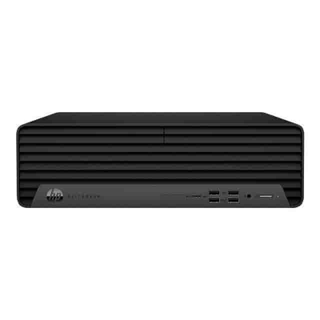 HP EliteDesk 800 G6 SFF Core i5-10500 3.1 - SSD 256 GB - 16GB