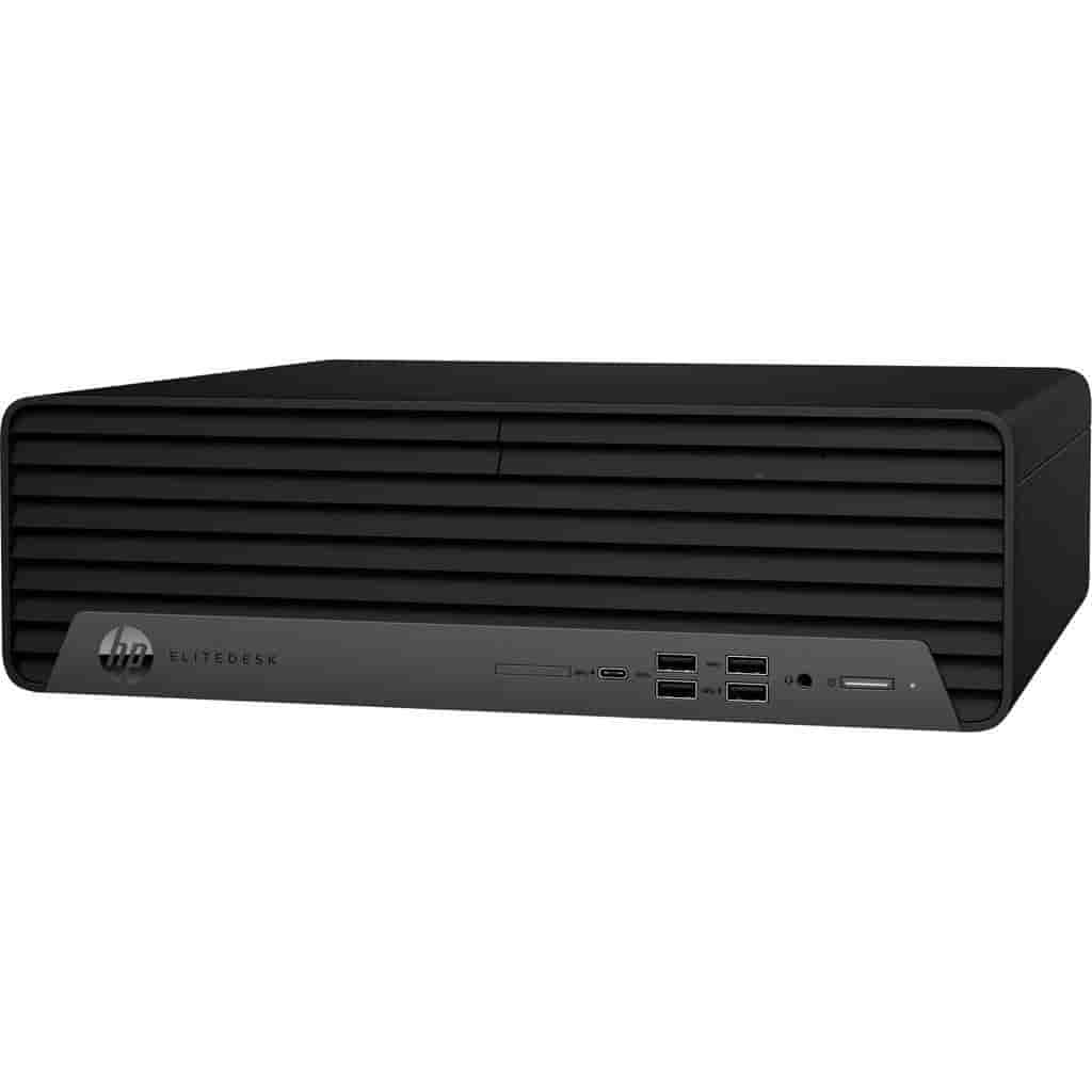 HP EliteDesk 800 G6 SFF Core i5-10500 3.1 - SSD 256 GB - 16GB