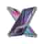 Case Galaxy A40 and 2 protective screens - TPU - Transparent
