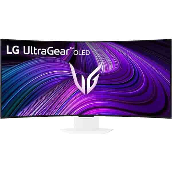 39-inch LG UltraGear GX9s 39GX90SA-W.AEK 2560 x 1440 OLED Monitor White