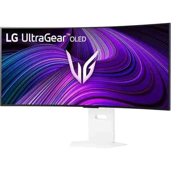 39-inch LG UltraGear GX9s 39GX90SA-W.AEK 2560 x 1440 OLED Monitor White