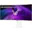 39-inch LG UltraGear GX9s 39GX90SA-W.AEK 2560 x 1440 OLED Monitor White